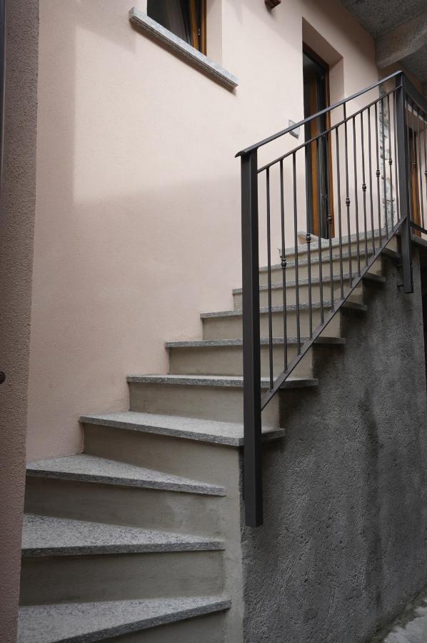Apartment Aureggio Bellagio Dış mekan fotoğraf