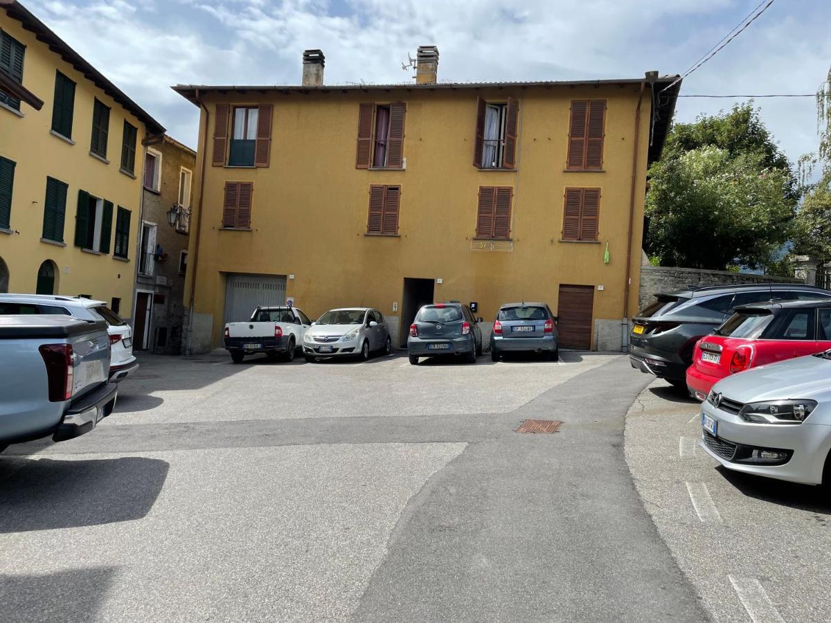 Apartment Aureggio Bellagio Dış mekan fotoğraf